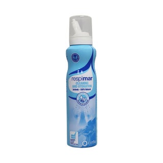 Respimar Cleaning and Hydration Nasal Spray 120 mL