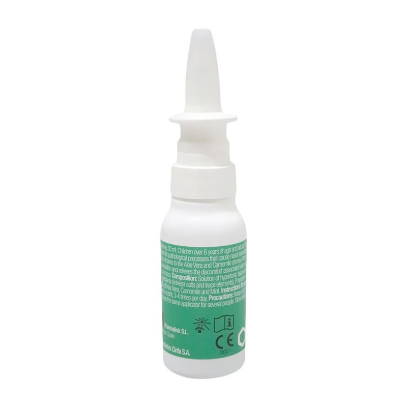 Respimar Decongestant Go Nasal Spray 30 mL