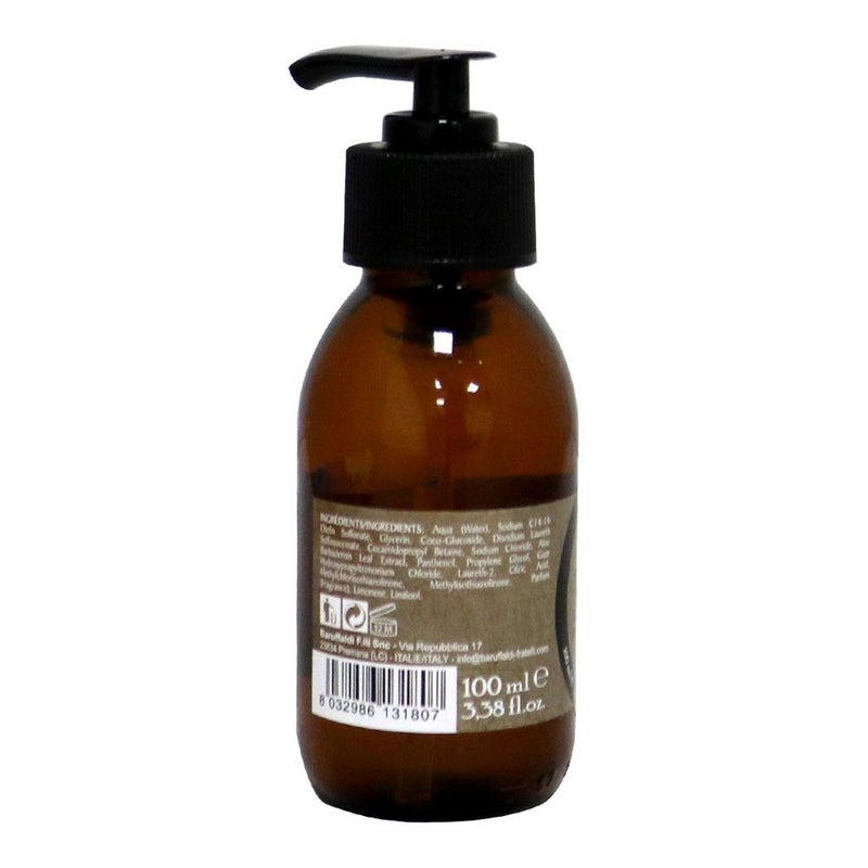 Baruffaldi Beard Shampoo 100 mL