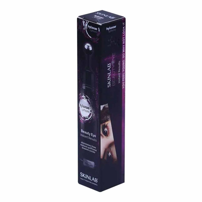 Skinlab Hylaxae Sphere Beauty Instant Eye Serum For Women 10ml