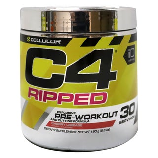 Cellucor C4 Ripped ID Series Pre-Workout Cherry Limeade 30 Servings