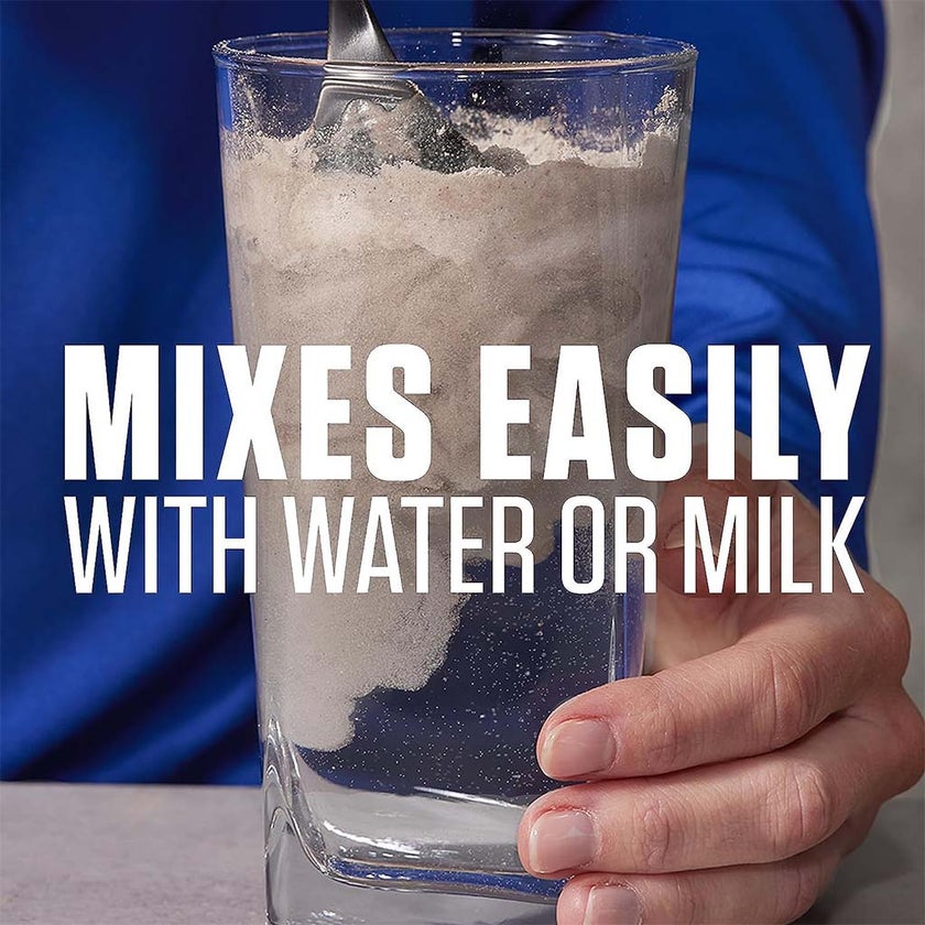 Dymatize ISO 100 Fast Absorbing Protein Powder, 100% Whey Protein Isolate, Gourmet Cookies & Cream, 2.3kg