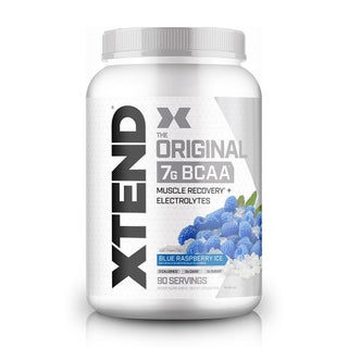 Scivation Xtend Original BCAA Blue Raspberry Ice 90 Servings