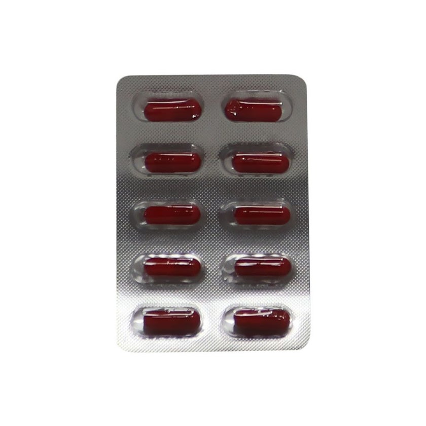 Flic Forte Capsules, Pack of 20's