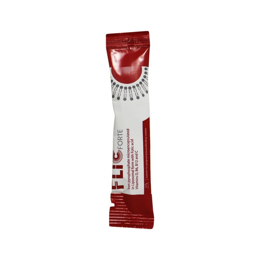 Flic Forte Sticks, Pack of 20's