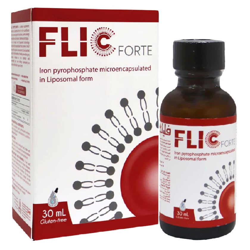 Flic Forte Drops 30ml