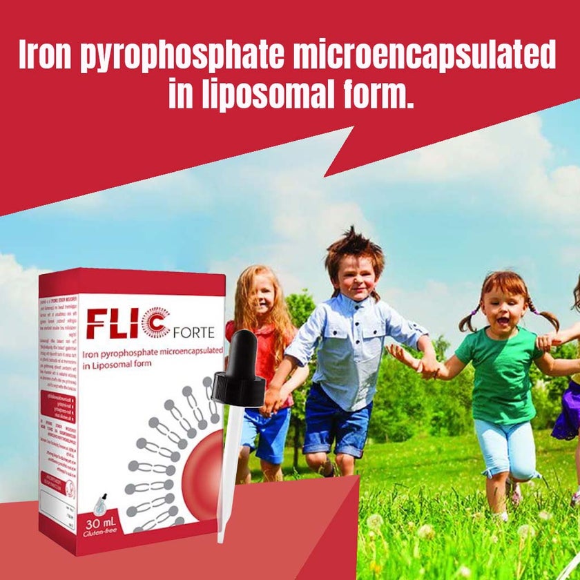 Flic Forte Drops 30ml