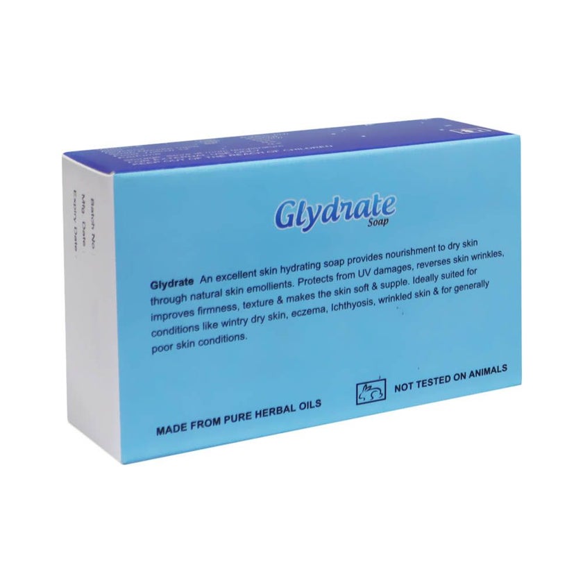 Glydrate Soap 100g