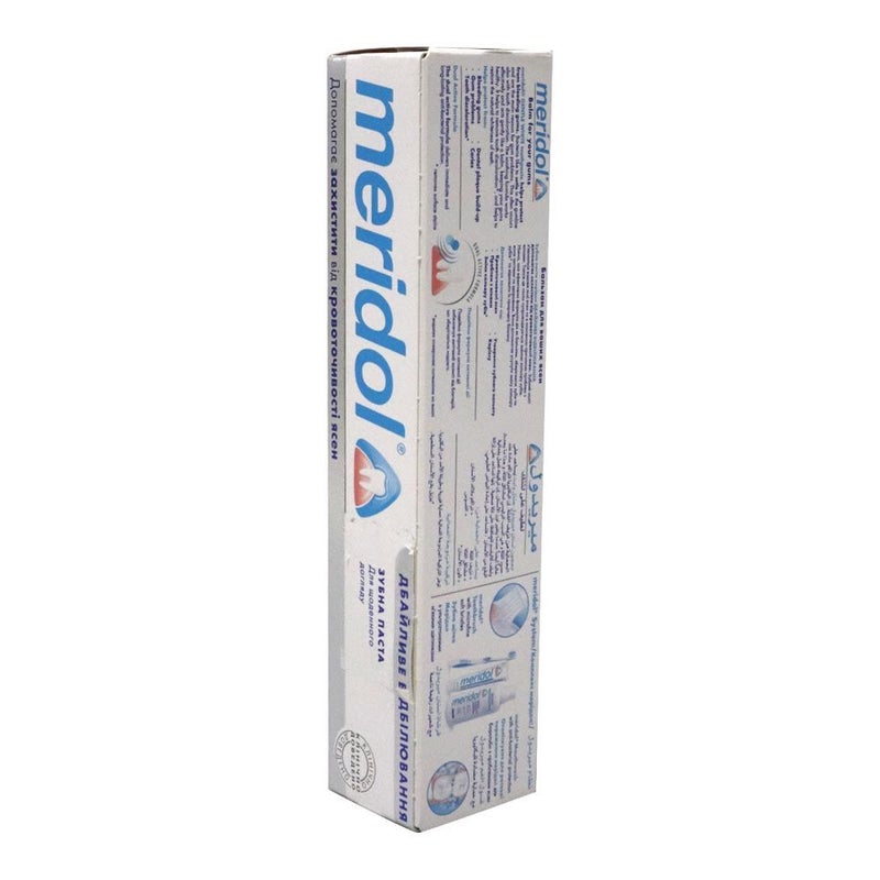 Meridol Whitening Toothpaste 3437 75 mL