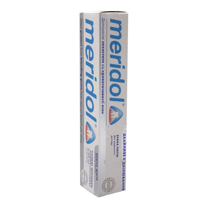 Meridol Whitening Toothpaste 3437 75 mL