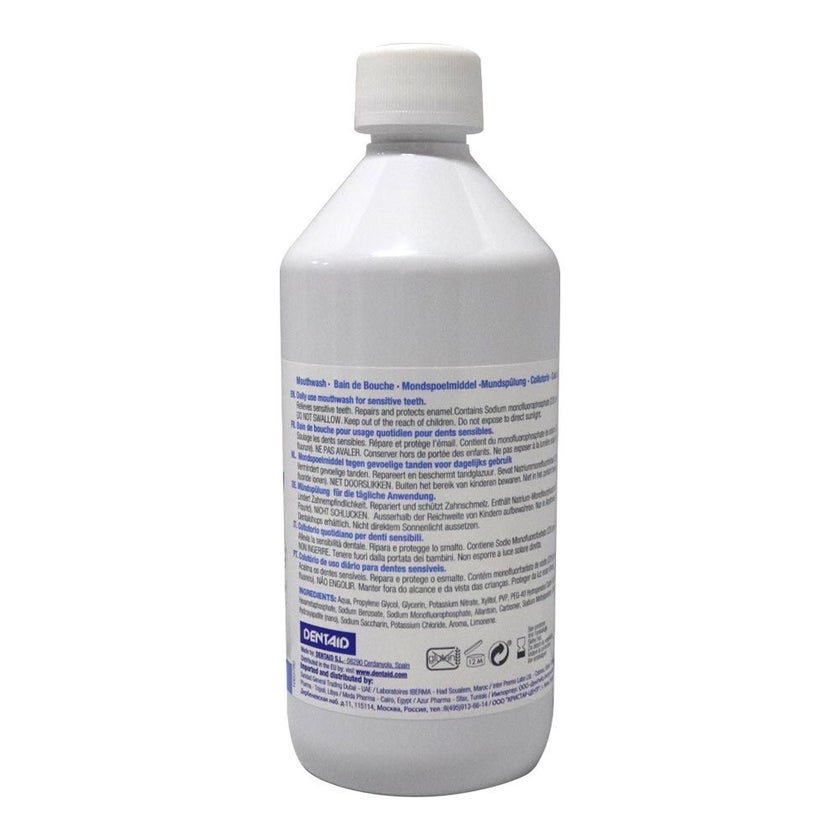 Vitis Sensitive Mouthwash 500ml