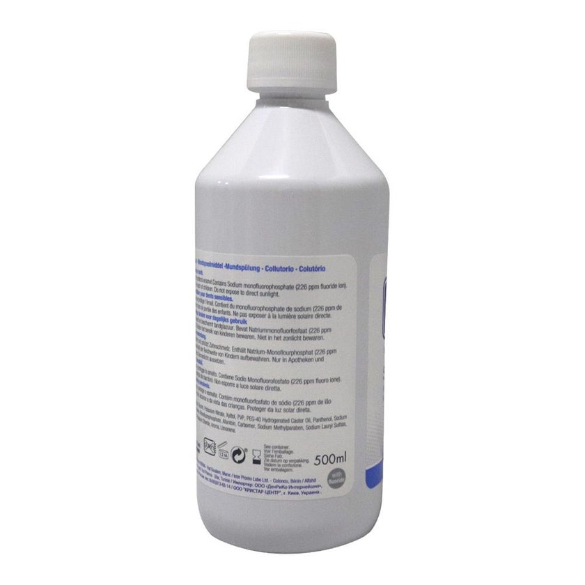 Vitis Sensitive Mouthwash 500ml