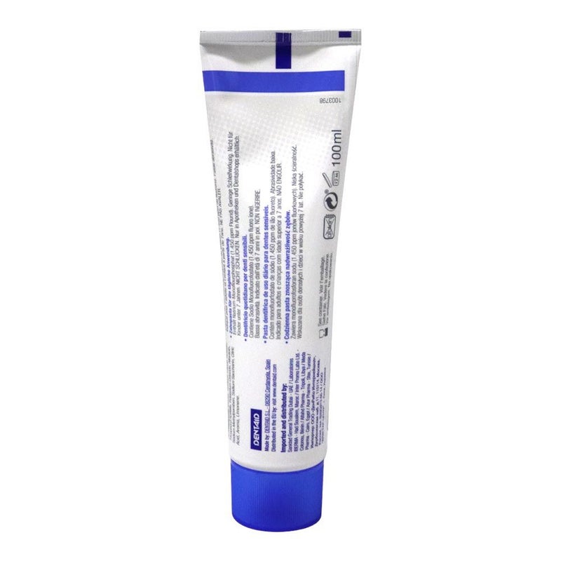Vitis Sensitive Toothpaste 100 mL