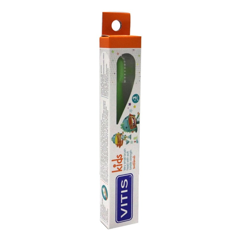 Vitis Kids Toothbrush - 56237