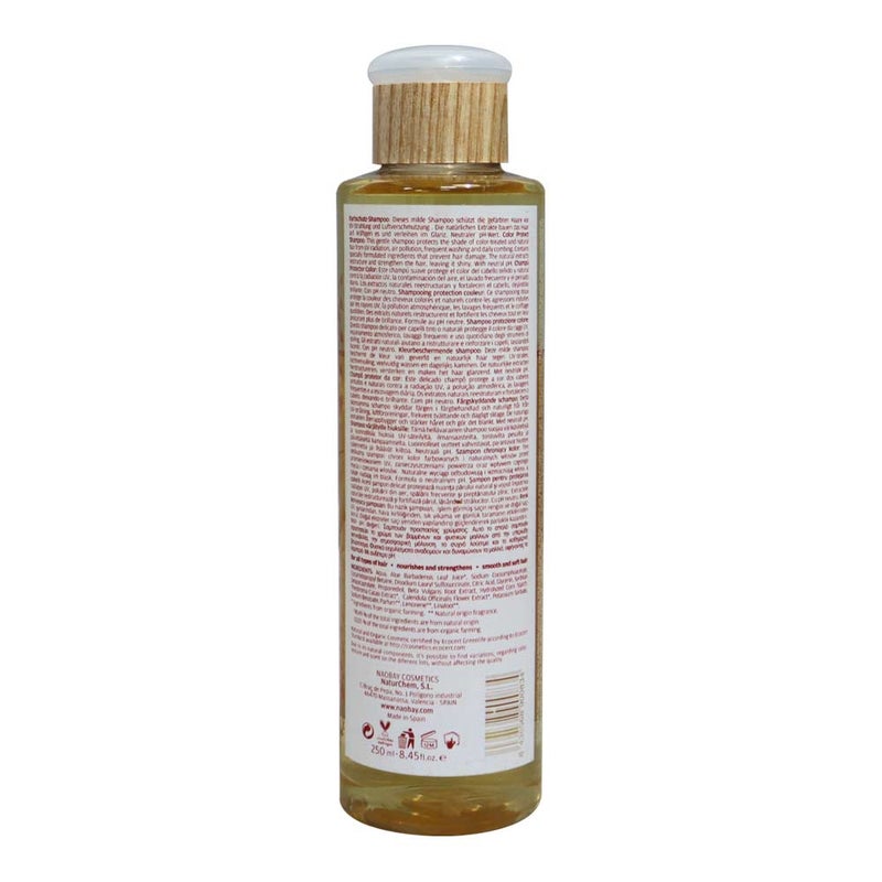 Naobay Color Protect Shampoo 250 mL 00232