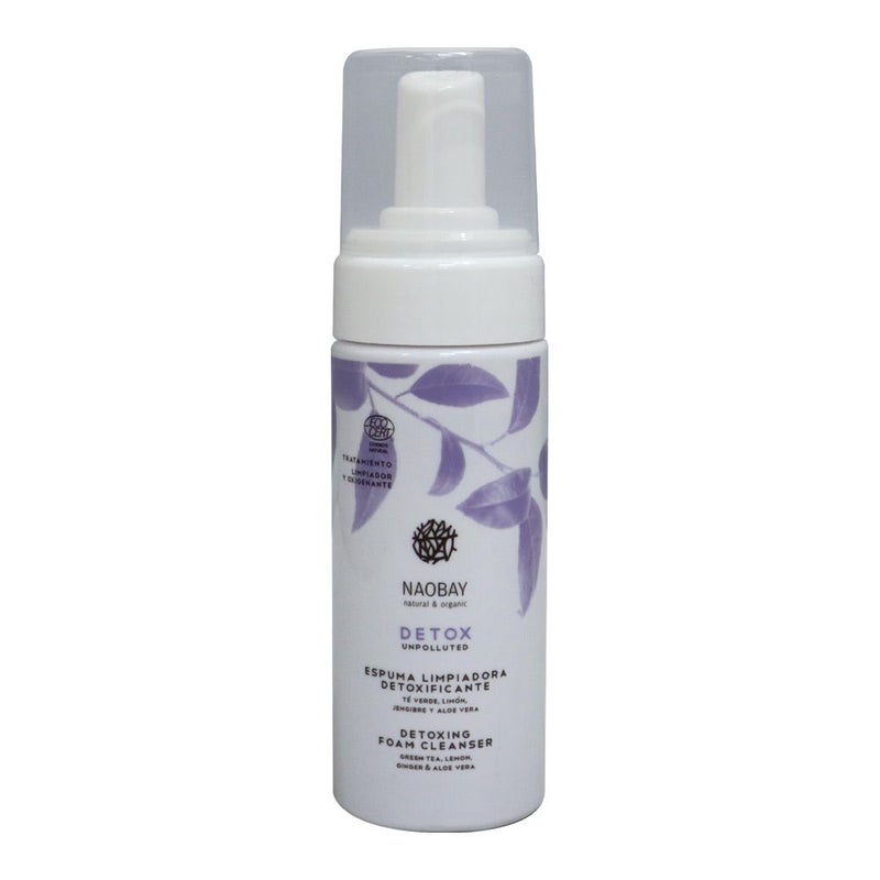 Naobay Detox Cleanser Foam 150 mL 00262