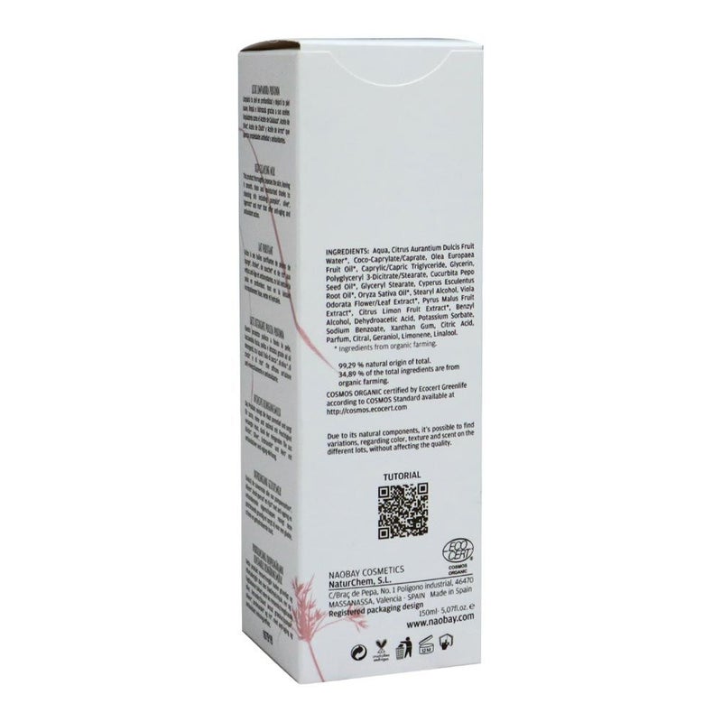 Naobay Origin Deep Cleansing Milk 150 mL 00280