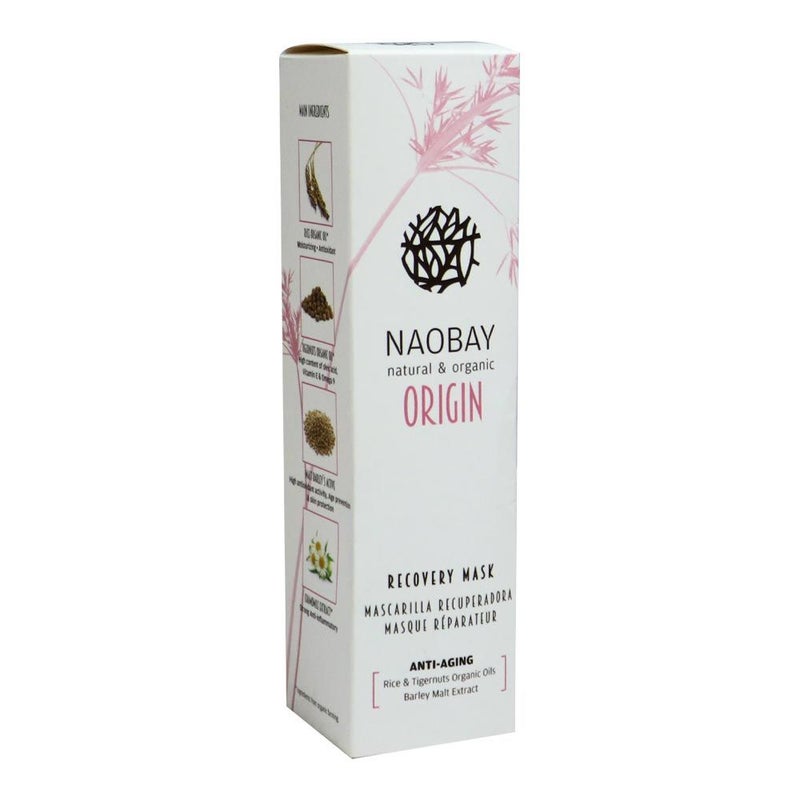 Naobay Origin For Sensitive Skin Recovery Mask 75 mL 00283