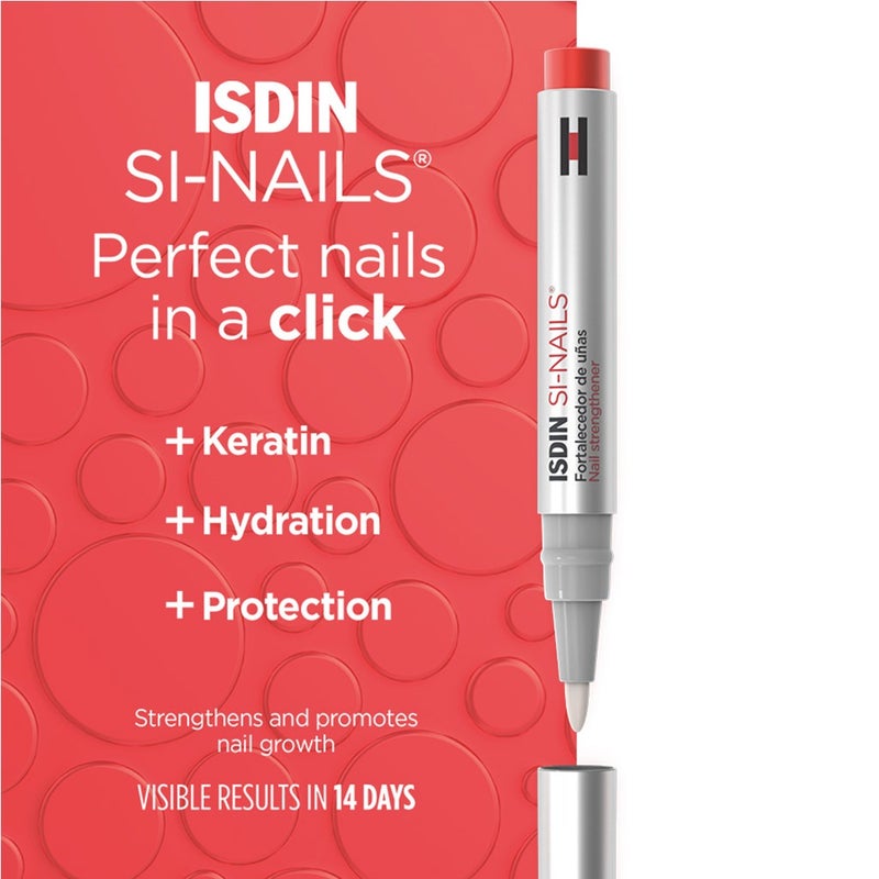 Isdin SI-Nails Nail Strengthener 2.5 mL