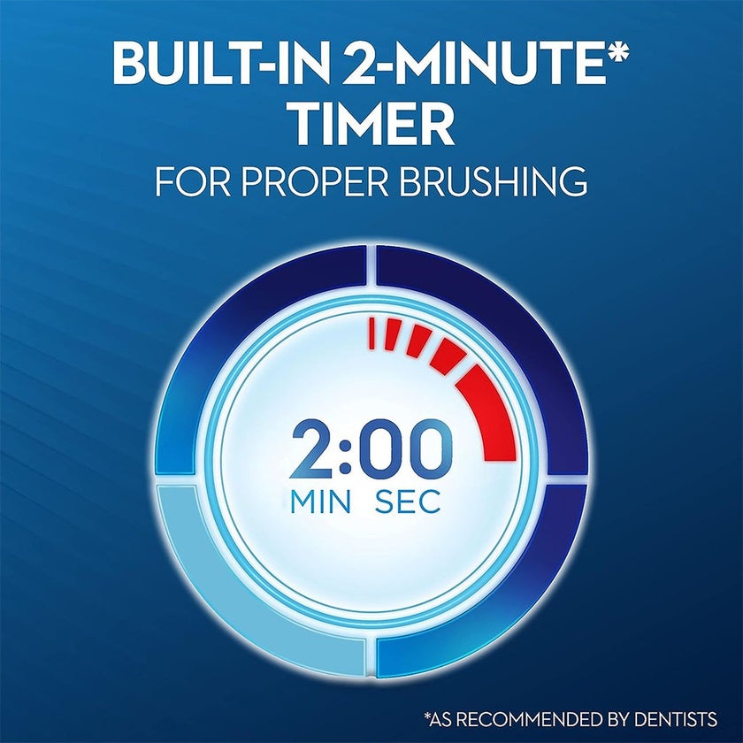 Oral B Smart 6 6000N Rechargeable Toothbrush D700.535.5X