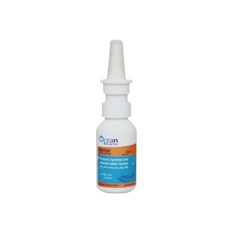 Ocean Bio-Actif Barrier Multi-Action Nasal Spray 30 mL