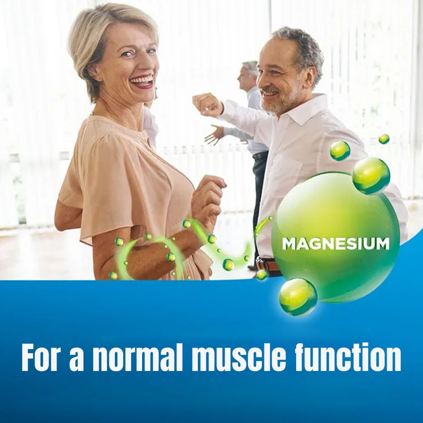 Hermes Bioelectra Ultra Magnesium 400mg Capsules, Pack of 20's