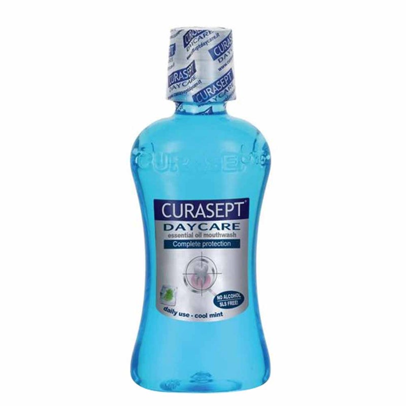 Curasept Daycare Cool Mint Mouthwash 250 mL