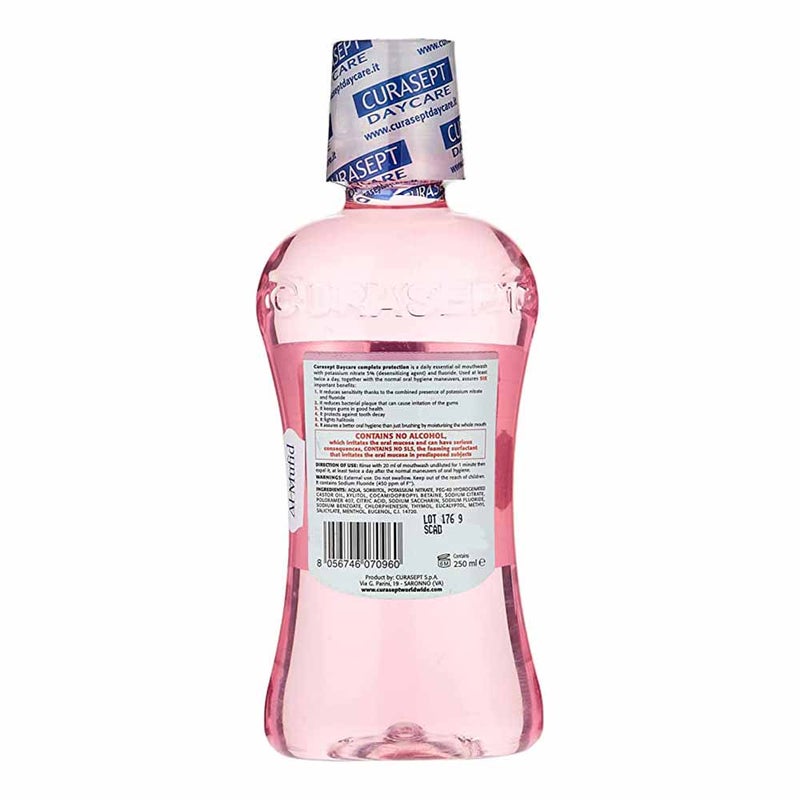 Curasept Daycare Sensitive Mouthwash 250 mL