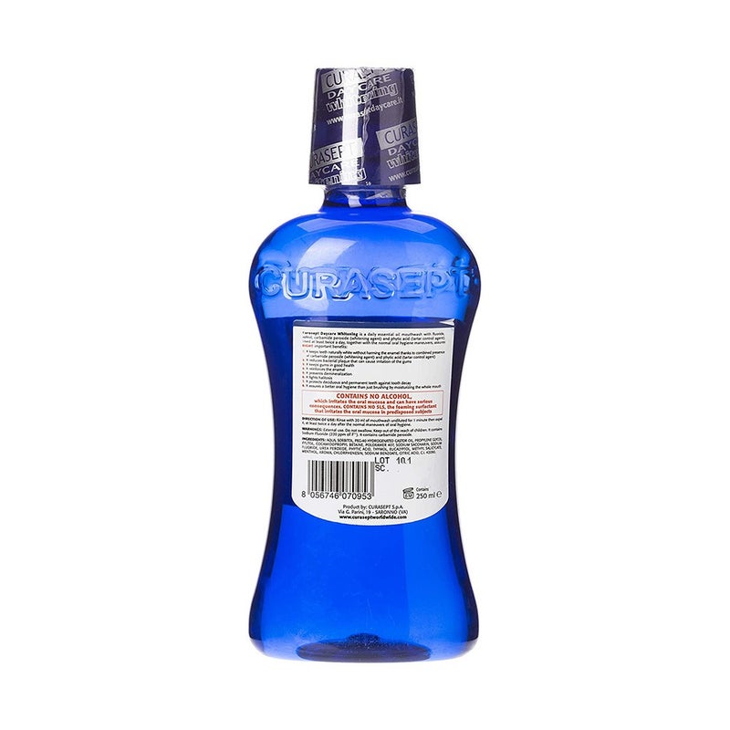 Curasept Daycare Whitening Mouthwash 250 mL