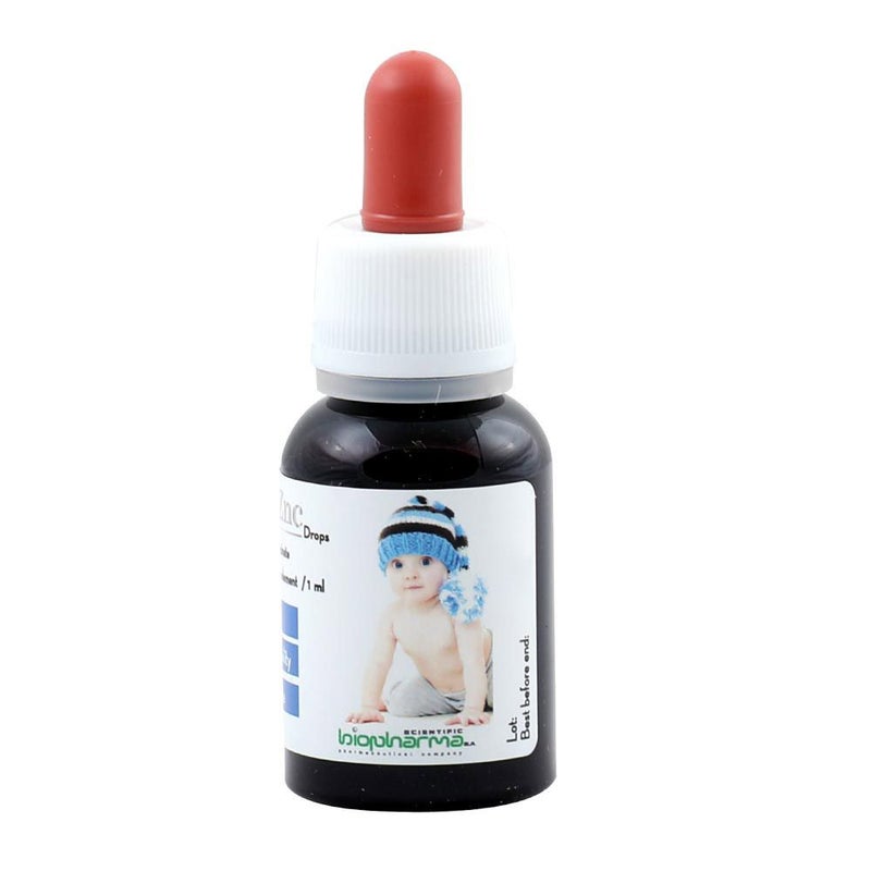 Extraznc 10 mg/1mL Drops 20 mL