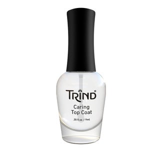 Trind Caring Top Coat Nail Finisher 9 mL