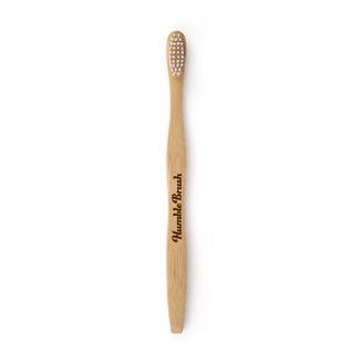 The Humble Co. Humble Brush Adult White Soft Toothbrush 89001S