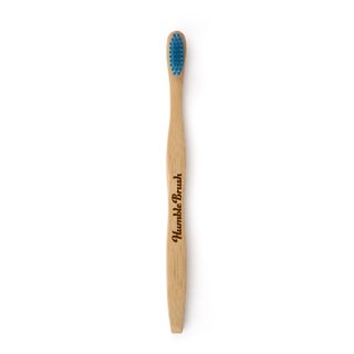 The Humble  Co Humble Brush Adult Blue Soft Toothbrush 89002S