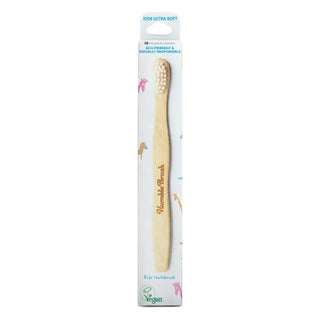 The Humble Co Toothbrush Kids Ultra-Soft White 89021US