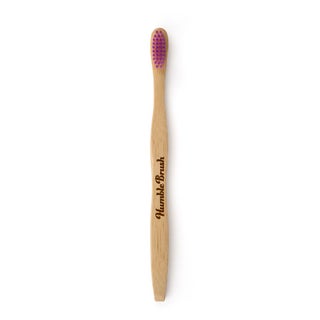 The Humble Co. Humble Brush Adult Purple Medium Toothbrush 89004M