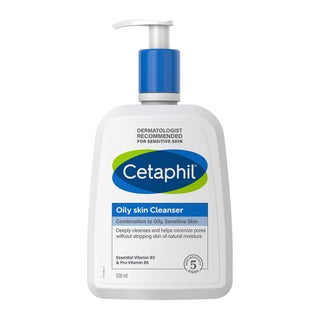 Cetaphil Oily Skin Cleanser 500 mL