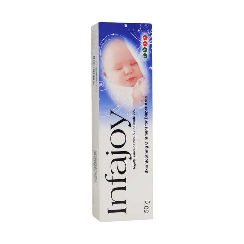 Infajoy Ointment 50 g