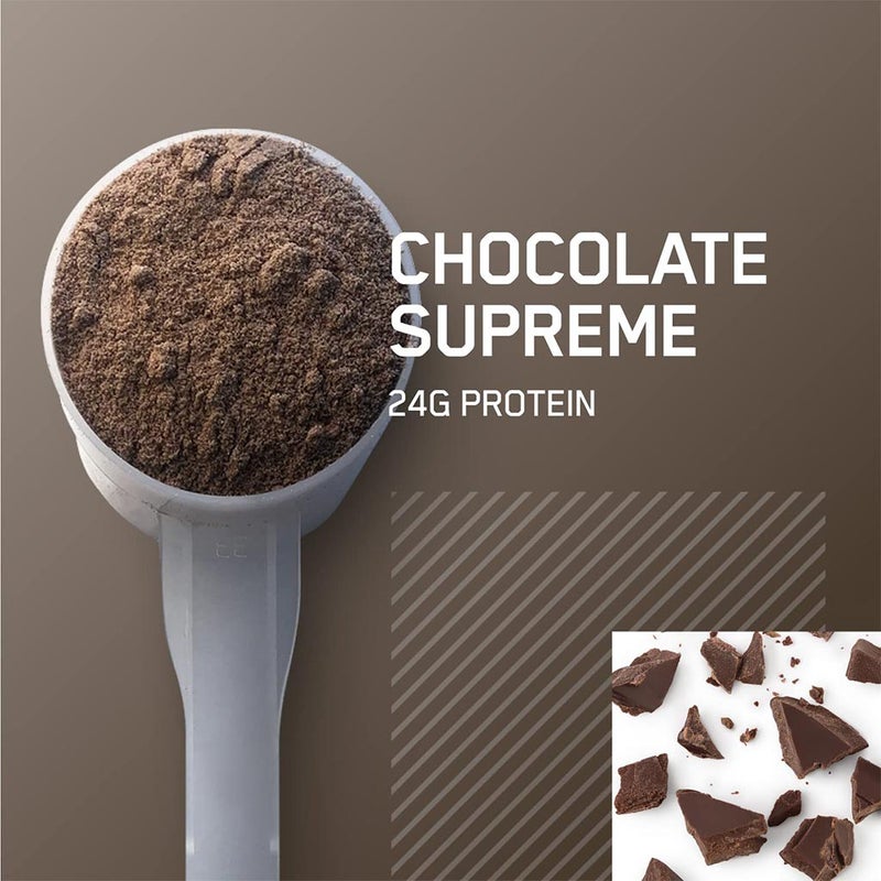 Optimum Nutrition Gold Standard 100% Casein Protein Chocolate 4lb