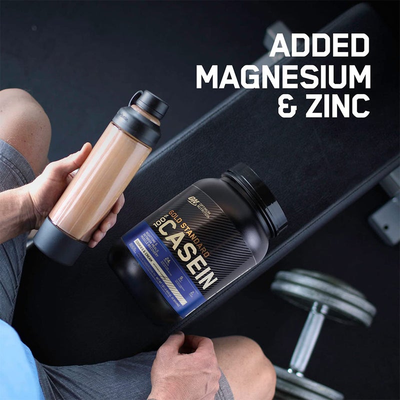Optimum Nutrition Gold Standard 100% Casein Protein Chocolate 4lb