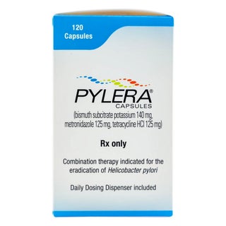 Pylera Capsules, Pack of 120’s