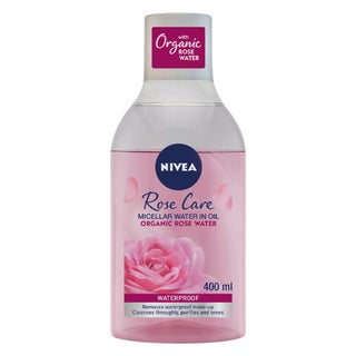 Nivea Rose Care Micellar Water In Oil Makeup Remover 400ml