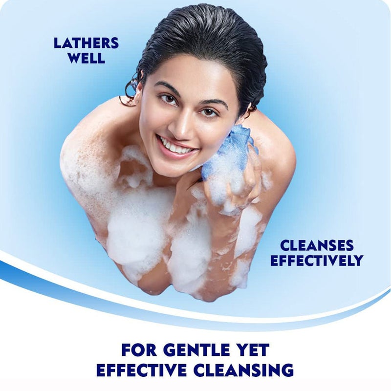 Nivea Frangipani and Oil Shower Gel 250 mL