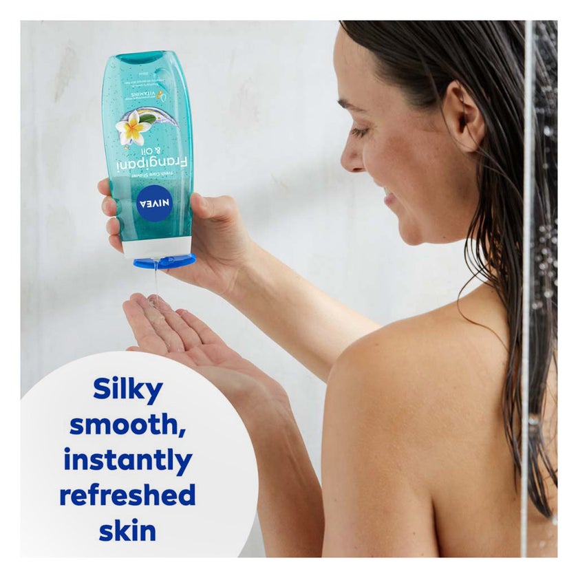 Nivea Frangipani & Oil Fresh Care Shower Gel 250ml