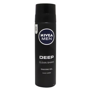 Nivea Men Deep Clean Shaving Gel 200 mL