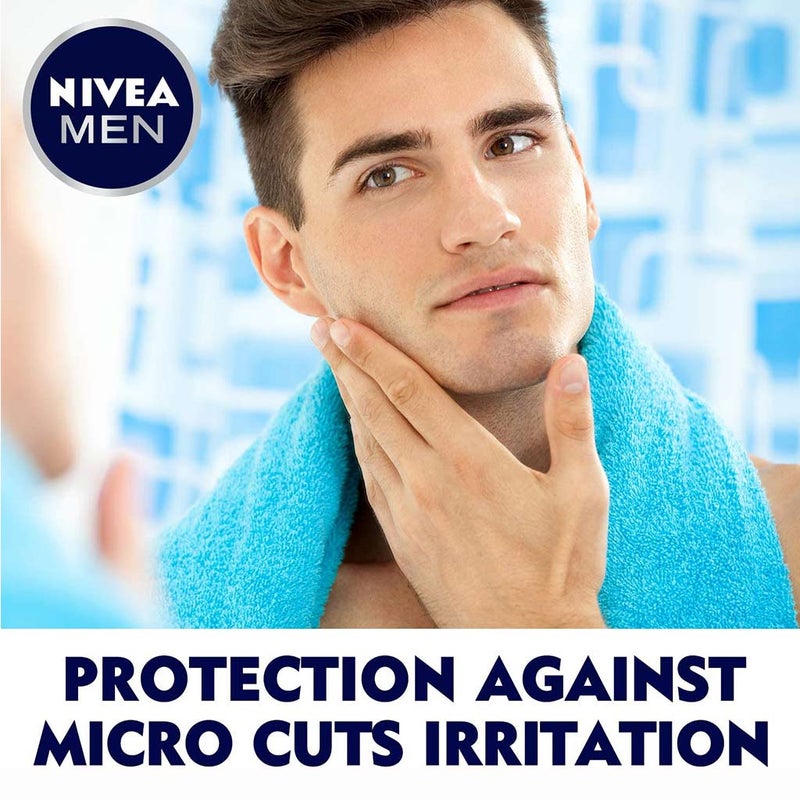 Nivea Men Deep Clean Shaving Gel 200 mL