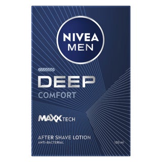 Nivea Men Deep Comfort Antibacterial After Shave Balm 100ml