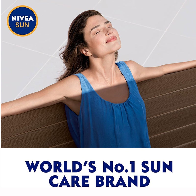Nivea Sun UV Face Anti-age Q10 SPF50 Lotion 50 mL