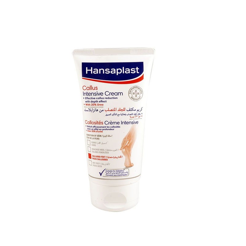 Hansaplast Callus Intensive Foot Cream 75 mL