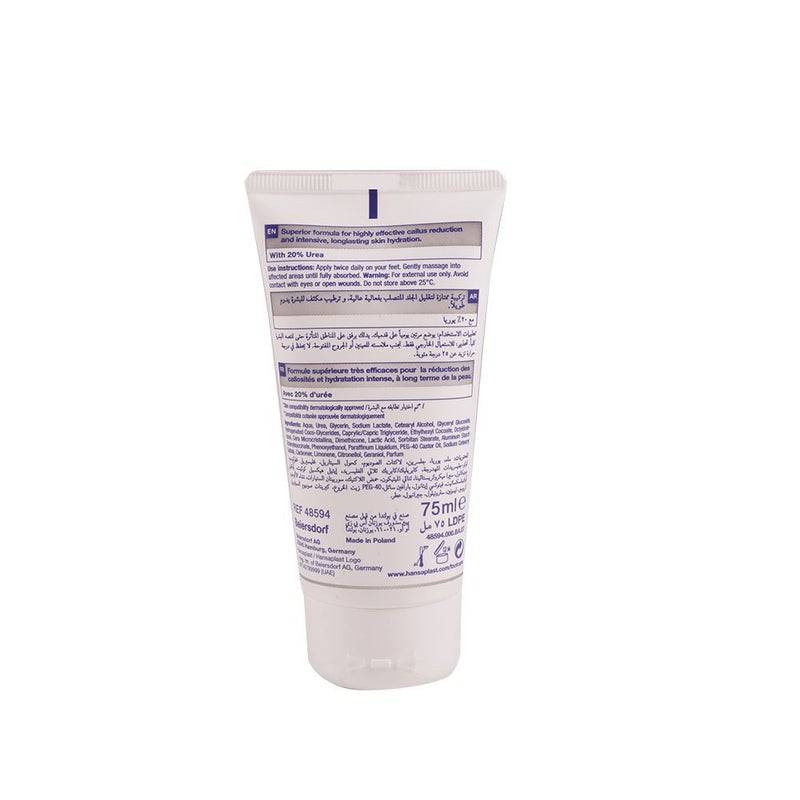Hansaplast Callus Intensive Foot Cream 75 mL