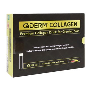 C4 Derm Collagen 25 mL 14's